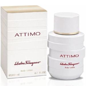 Salvatore Ferragamo Attimo (W) 200Ml Body Lotion