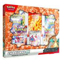 Pokemon TCG Charizard Ex Premium Collection 2023