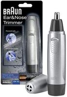 Braun Precise And Safe Ear And Nose Hair Removal Trimmer - EN 10