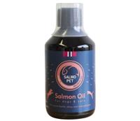 Salmo Pet Salmon Oil For Dogs & Cat 300Ml