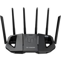 ASUS TUF Gaming BE6500 Dual Band WiFi 7 Extendable Gaming Router [TUF-BE6500]