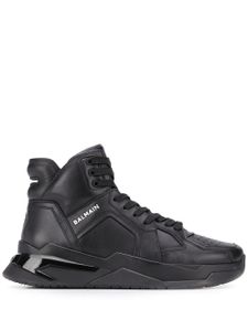 Balmain B-ball sneakers - Black