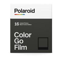 Polaroid Go Film - Black Frame Edition (Pack of 2) - thumbnail