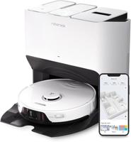 Roborock S8 pro plus With Mop Function, Self Washing, Self-Drying, Self-Cleaning Robot Vacuum Cleaner - thumbnail