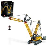 LEGO Technic Liebherr Crawler Crane LR 13000 42146 Building Kit (2,883 Pieces)