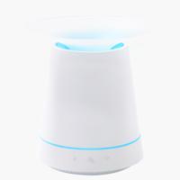 Made By Zen n Kasumi Aroma Diffuser with Cascading Mist & Mood Lighting