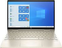 HP ENVY x360 Laptop Intel Core i7, 13.3inch FHD, 512GB SSD, 8GB RAM, Shared, English Keyboard, Silver - 13M-BD0023DX