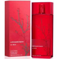 Armand Basi in Red (W) EDP 100 ML (UAE Delivery Only)