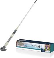 Bestway Lay-Z-Spa Rechargeable Underwater Spa Vacuum Grey - 60313