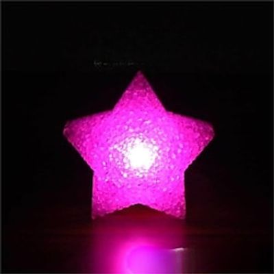 LED Star Wrist Lights Fairy Christmas Lights Battery Operated for Dance Performance Indoor And Outdoor Party Wedding And Holiday Decorations Lightinthebox