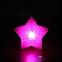 LED Star Wrist Lights Fairy Christmas Lights Battery Operated for Dance Performance Indoor And Outdoor Party Wedding And Holiday Decorations Lightinthebox - thumbnail