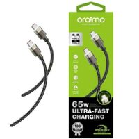 Oraimo OCD-CC82 65W Type C to C Cable