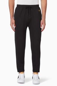 Twill Track Pants