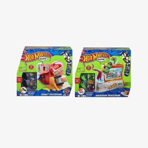 Hot Wheels Skate Skatepark (Assortment - Includes 1)