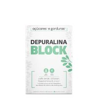 Depuralina Block Capsules x60