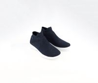 Womens Go Step Lite Ultrasock 2.0 Mid Top Sneakers Navy Womens Go Step Lite Ultrasock 2.0 Mid Top Sneakers Navy