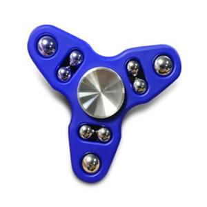 ECUBEE Hand Spinner Fidget Tri-Spinner 9-ball Finger Focus Reduce Stress Gadget