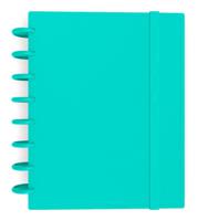 Carchivo Ingeniox A5 Lined Notebook - Pastel Colours - Mint