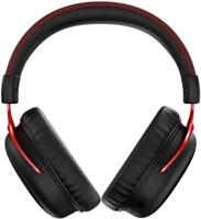 HyperX Cloud II Wireless - Gaming Headset , Black and Red