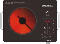 Sonashi SIS-016C Infrared Ceramic Cooker, (SIS-016C0)
