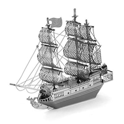 Aipin Metal Assembly Model DIY 3D Puzzle Ship Destroyer Titanic Mayflower Golden Deer Ship Lightinthebox