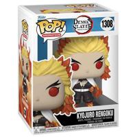 Funko Pop Animation Demon Slayer - Kyojuro Rengoku Vinyl Figure