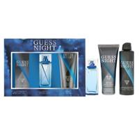 Guess Night (M) Set Edt 100Ml + Sg 200Ml + Body Spray 226Ml (2023)