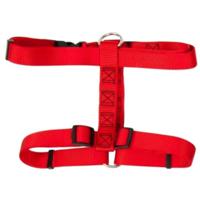 Petmate Nylon Dog Harness 1 Inch X 28 - 36 Inch, Red