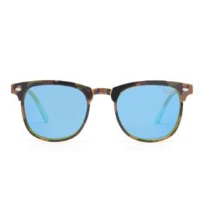 Lee Cooper Kids Polarised Sunglasses Blue Mirror Lens - Lck105C01