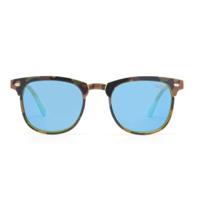 Lee Cooper Kids Polarised Sunglasses Blue Mirror Lens - Lck105C01