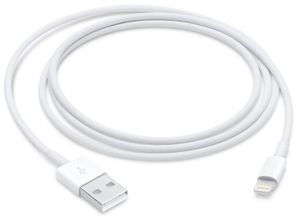 Apple Lightning to USB Cable 2M - MD819