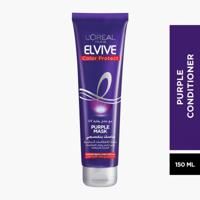L'Oreal Paris Elvive Colour Protect Anti-Brassiness Purple Conditioner - 150 ml