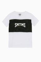 Turbo Script Print Cotton T-Shirt - thumbnail