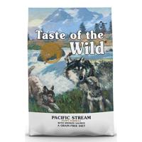 Taste Of The Wild Pacific Stream Puppy Recipe With Smoked Salmon 12.2Kg