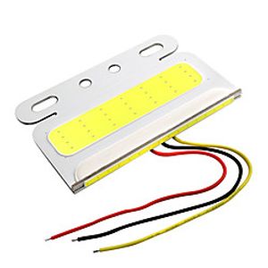 YoBis Large Truck Side Light Cob Illuminates The Ground Side Light 24v Warning Light miniinthebox