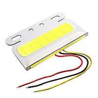 YoBis Large Truck Side Light Cob Illuminates The Ground Side Light 24v Warning Light miniinthebox - thumbnail