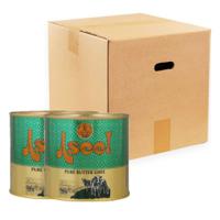 Aseel Pure Butter Ghee Tin 400 ml X 2, Box of 12