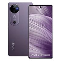 Vivo V40 5G, 256GB, 12GB, Nebula Purple Smartphone