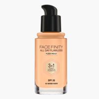 Max Factor Face Finity All Day Flawless 3 in 1 Foundation - 30 ml