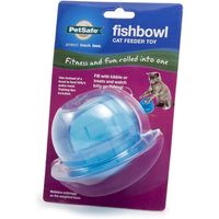 Petsafe Fishbowl Cat Feeder Cat Toy