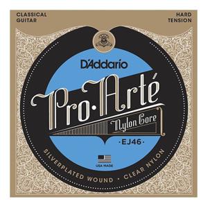 D'Addario Classical Guitar Strings Pro-Arte Nylon - Hard Tension