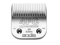 Andis Ultra Edge Blades For Cat & Dog - 4FC-9.5 Mm