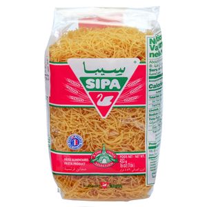 Sipa Pasta Vermicelli 1 Lb-France
