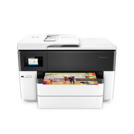 HP OfficeJet Pro 7740 Wide Format All-in-One Printer