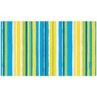 Drymate Stripe Dog Bath & Grooming Mat 17 X 36 In