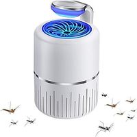 Mosquito Killer Lamp Household Mosquito Repellent And Anti-Mosquito Artifact Used For Indoor Radiation-Free Mosquito Killer Used To Kill Mosquitoes Flies And Moths miniinthebox - thumbnail