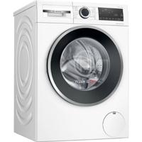 Bosch Series 4 Washer Dryer 1400 rpm, 9kg, Push-Button, Aquastop, White, WNA244X0GC - thumbnail