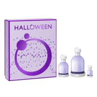 Jesus Del Pozo Halloween (W) Set Edt 100Ml + Edt 30Ml + Edt 4.5Ml (New Pack)