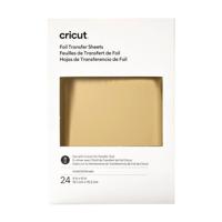 Cricut Transfer Foil Sheets - Gold 10 x 15 cm (24 Sheets) - thumbnail