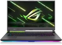 ASUS ROG STRIX G7, AMD Ryzen R7 6800HS 3.20Ghz, 16GB RAM, 1TB SSD, 4GB NVIDIA GeForce RTX 3050, 17.3 Inch FHD 144Hz Display, Wireless, Bluetooth, Windows 11 Home, Grey, Gaming Laptop - 13RC-HX040W